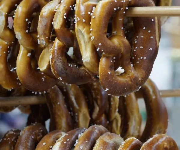 Alloggio in famiglia Le 29 Semm Colmar